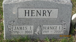 James I. Henry 