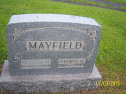 Melissa M Mayfield 