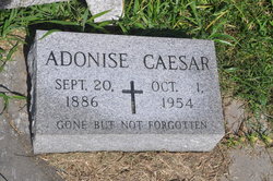 Adonise Caesar 