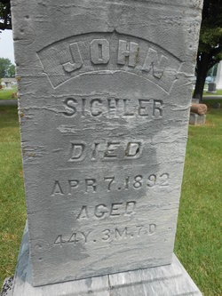 John Sichler 