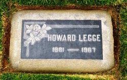 Howard Legge 