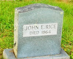 John E Rice 