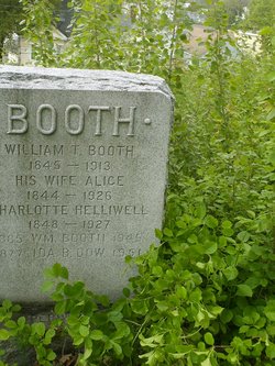 William T Booth Jr.