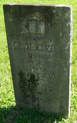David Alvis 
