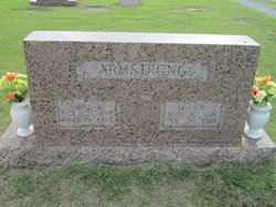 Loyd T Armstrong 