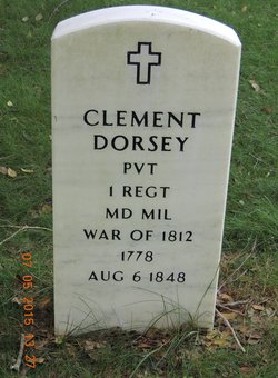 Clement Dorsey 