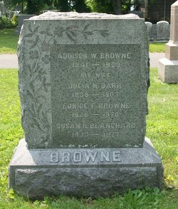 William Addison Browne 