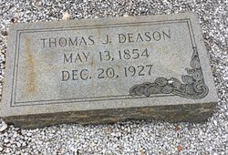 Thomas Jefferson Deason 