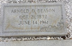 Arnold Omar Deason 