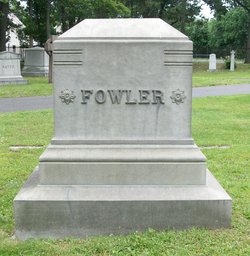 Frederick Newton Fowler 