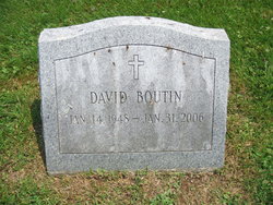 David Boutin 
