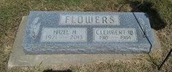 Clehbert Woodrow Flowers 