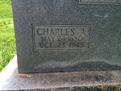 Charles A “Charlie” Klise 