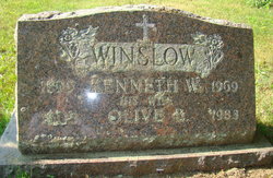 Kenneth Weston Winslow Sr.
