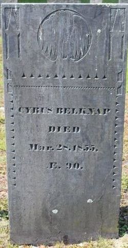 Cyrus Belknap 