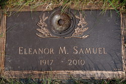 Eleanor M. Samuel 
