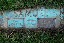 John Samuel 