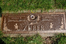 George W Zuber 