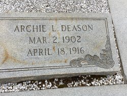 Archie L. Deason 