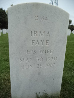 Irma Faye Ganaway 