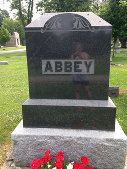 Mary Emily <I>Boutelle</I> Abbey 