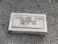 Cherrie Anne <I>South</I> Loudermilk 