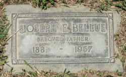 Joseph E Bellue 