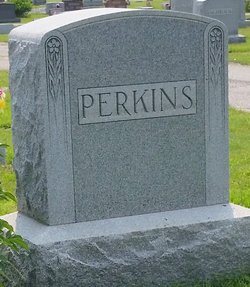 Earl Francis Perkins 