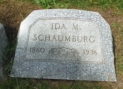 Ida <I>Glew</I> Schaumburg 