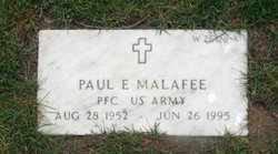 Paul Eugene Malafee 