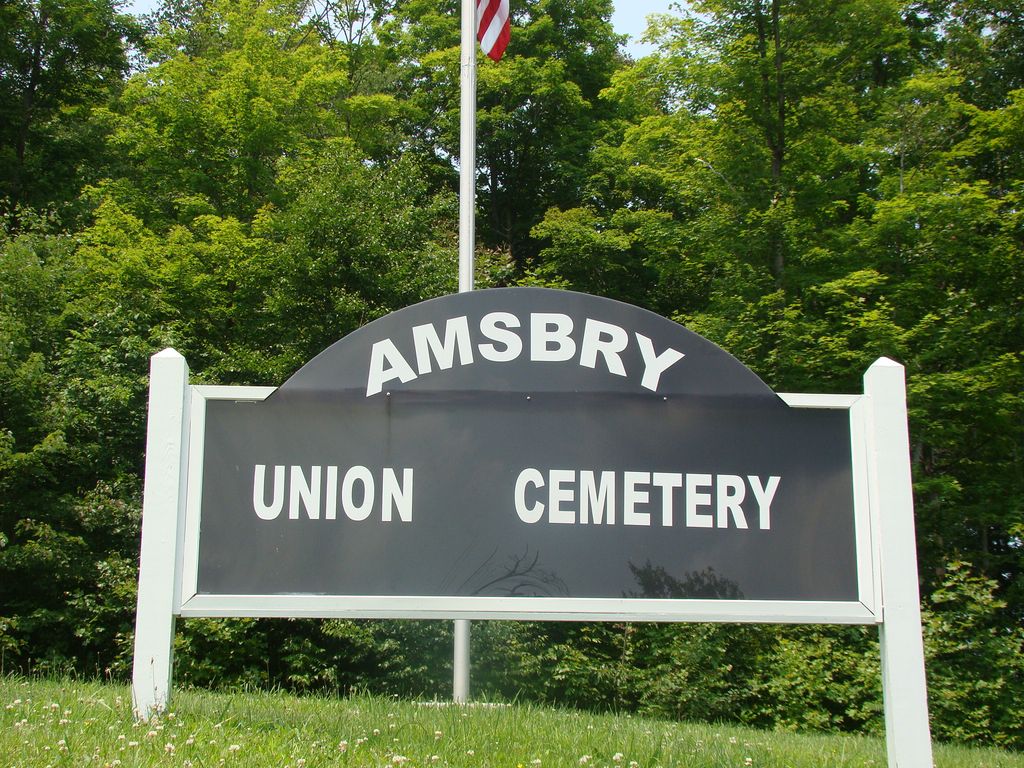 Amsbry Union Cemetery
