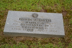 Edwin F Smith 