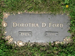 Dorotha D. Ford 