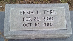 Erma <I>Lightsey</I> Tyre 