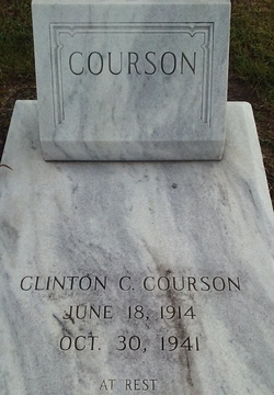 Clinton C. Courson 