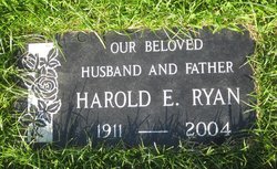 Harold E. Ryan 
