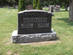 Robert McKerracher 