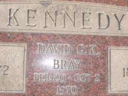 David G.K. Bray 