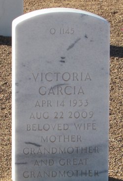 Victoria Garcia 