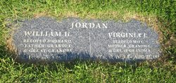 Virginia Jean Jordan 