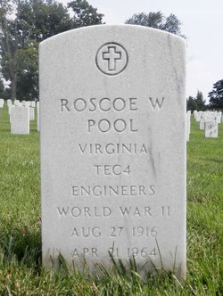 Roscoe William Pool 
