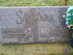 Jacob Scherr 