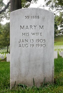 Mary M Ketland 