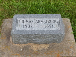 Thomas Armstrong II