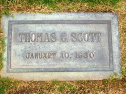 Thomas C Scott 