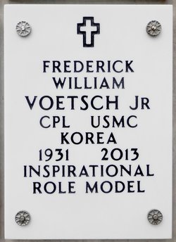 Frederick William Voetsch Jr.