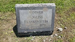 Adaline <I>Quade</I> Frankenstein 