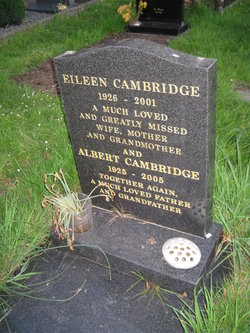 Albert Cambridge 