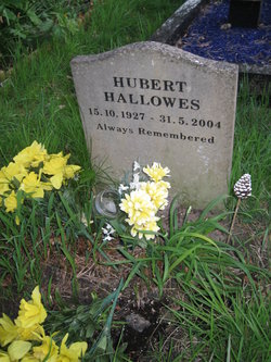 Hubert Hallowes 