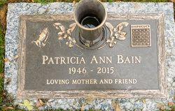 Patricia Ann Bain 